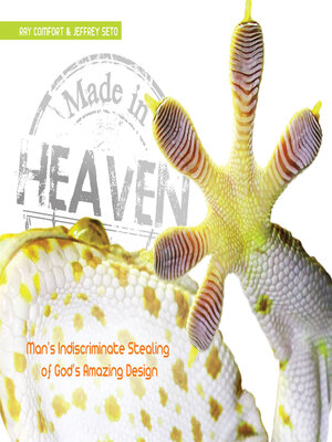 cover image of Made in Heaven